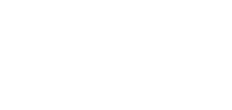 Facebook logo and five white stars indicating positive reviews