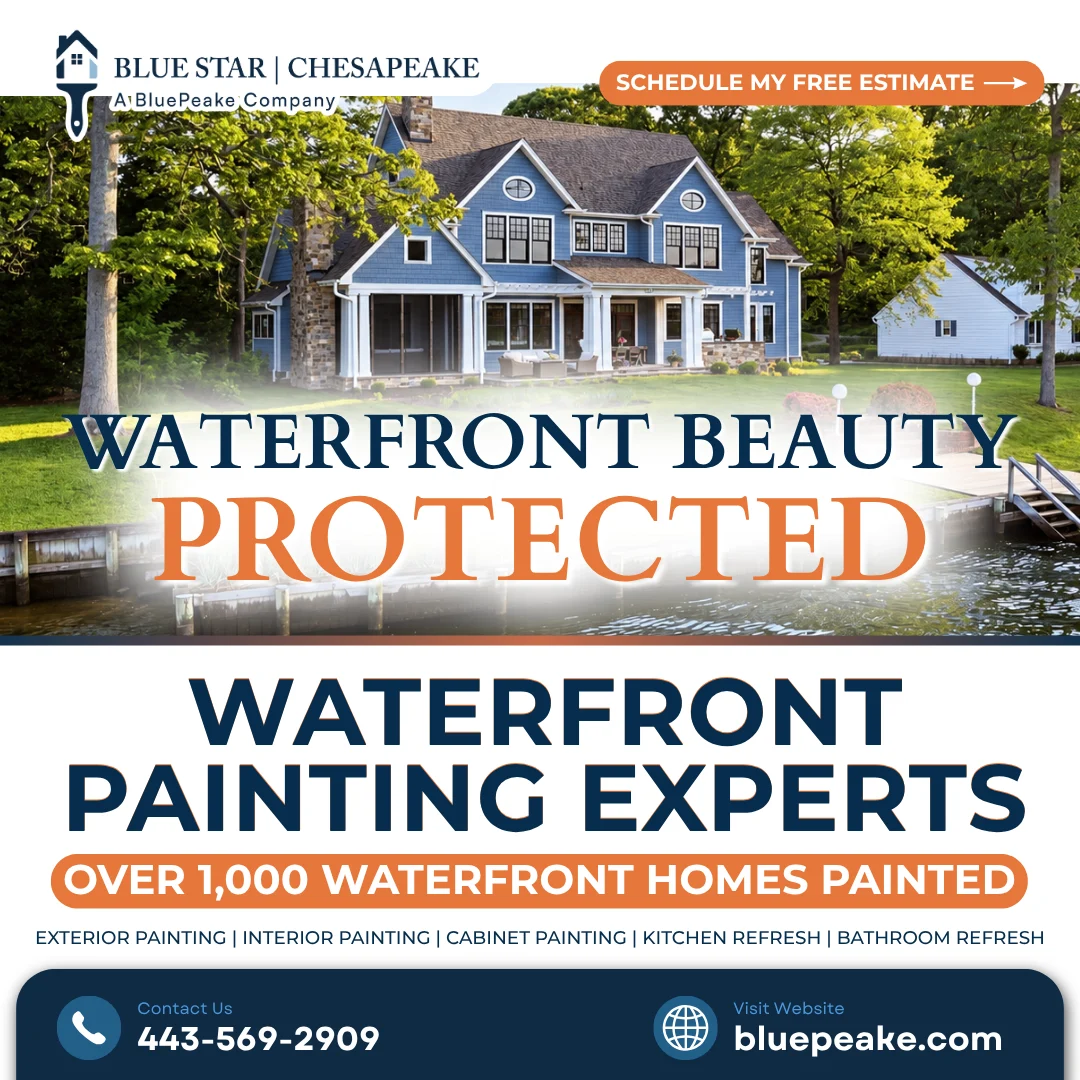 Waterfront Beauty Protected